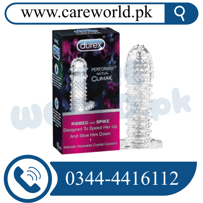 Durex Reusable Condom